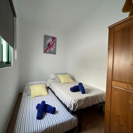 הוילה Punta Mujeres Casa Leiva מראה חיצוני תמונה