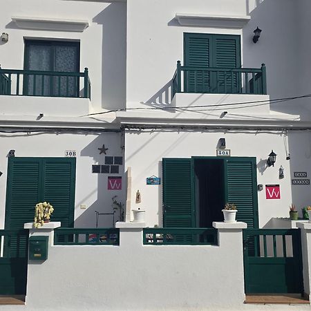 הוילה Punta Mujeres Casa Leiva מראה חיצוני תמונה