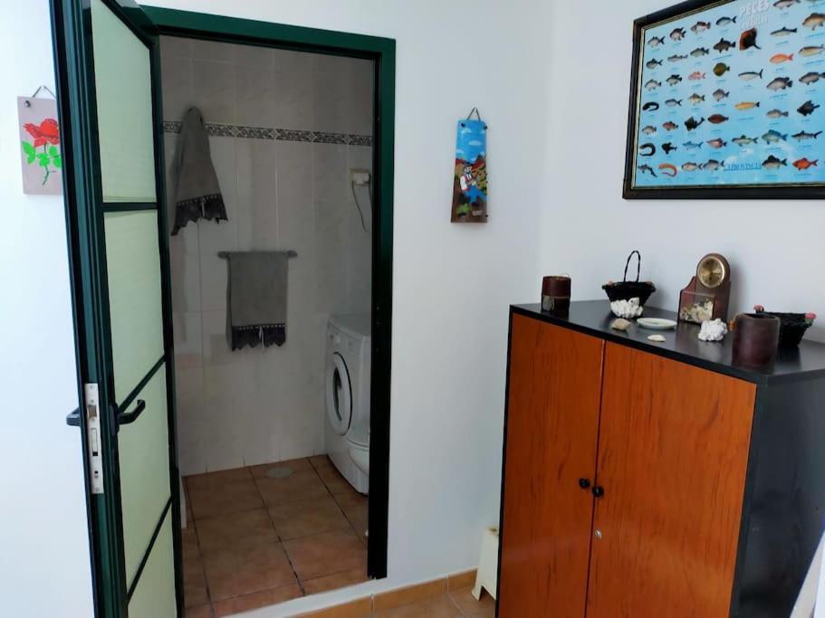 הוילה Punta Mujeres Casa Leiva מראה חיצוני תמונה