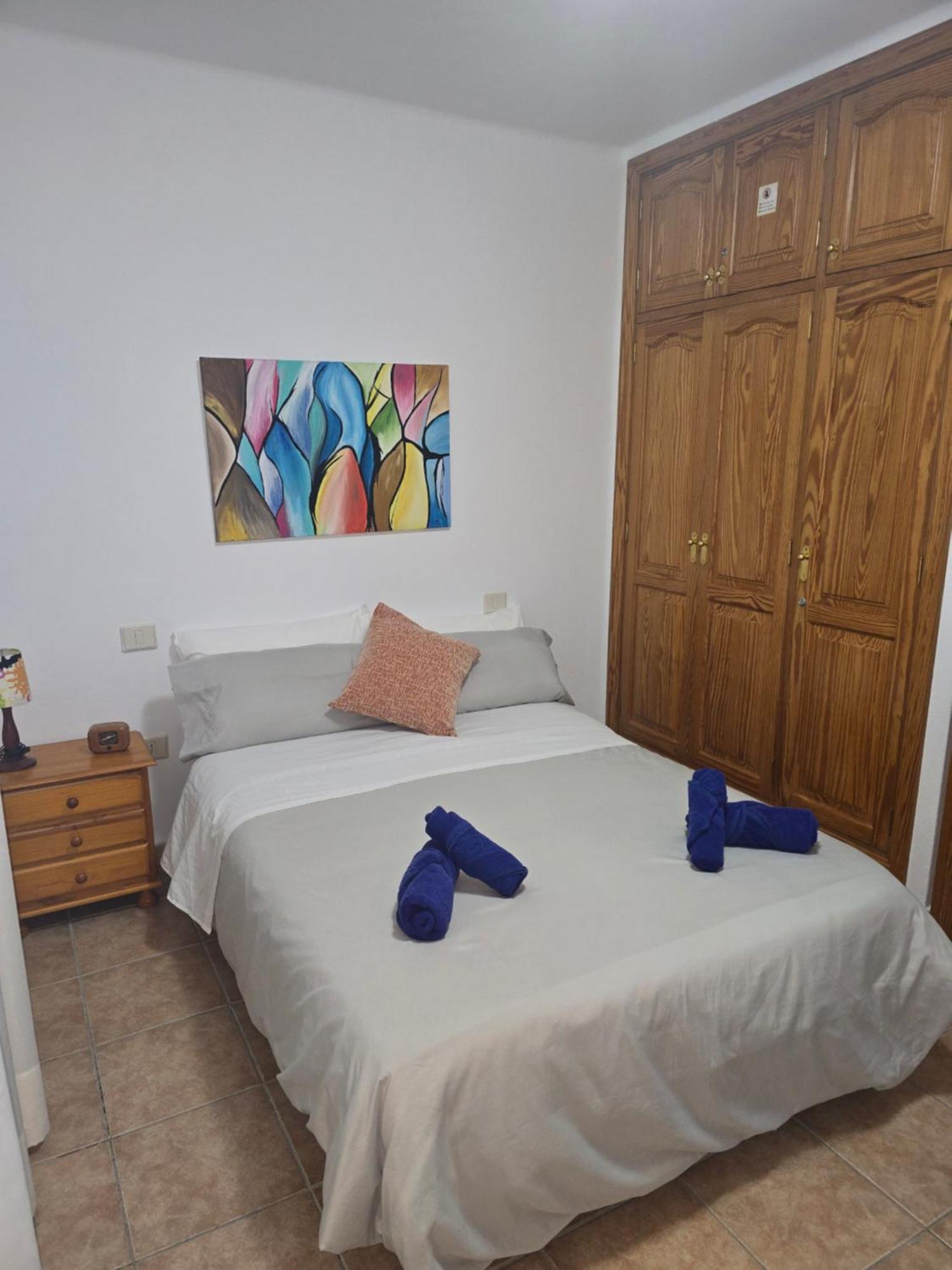 הוילה Punta Mujeres Casa Leiva מראה חיצוני תמונה