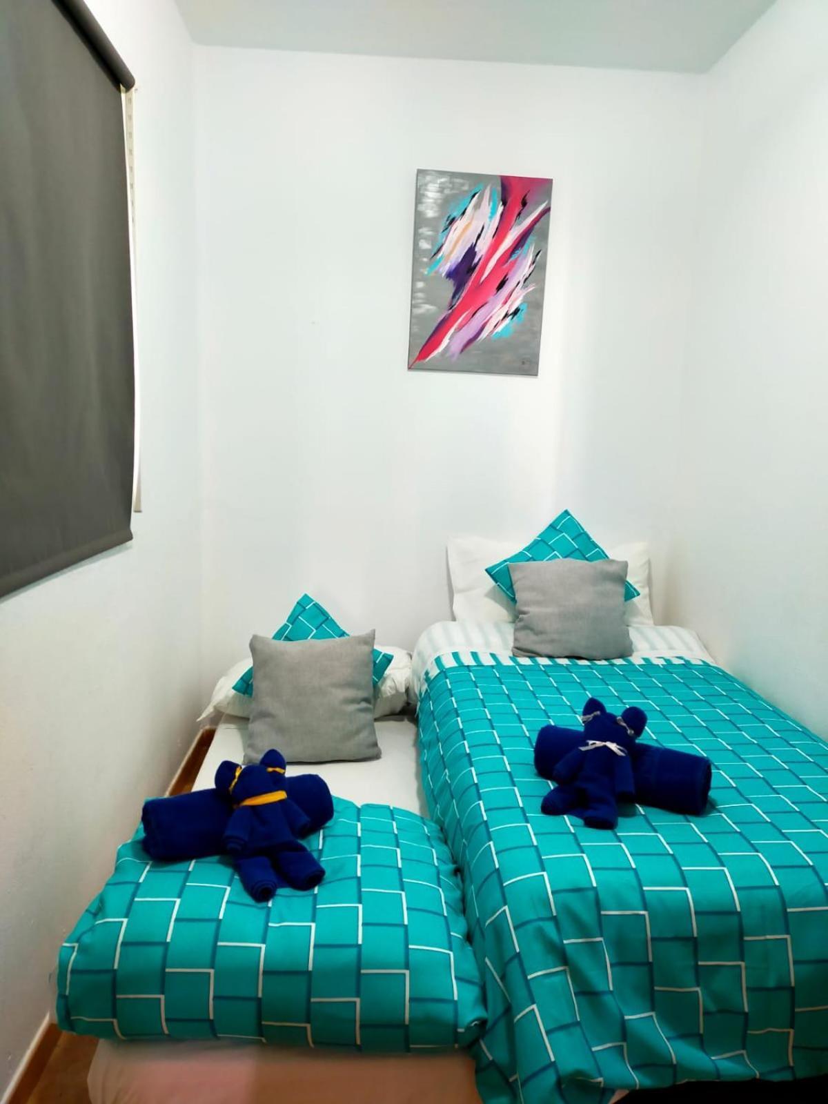 הוילה Punta Mujeres Casa Leiva מראה חיצוני תמונה