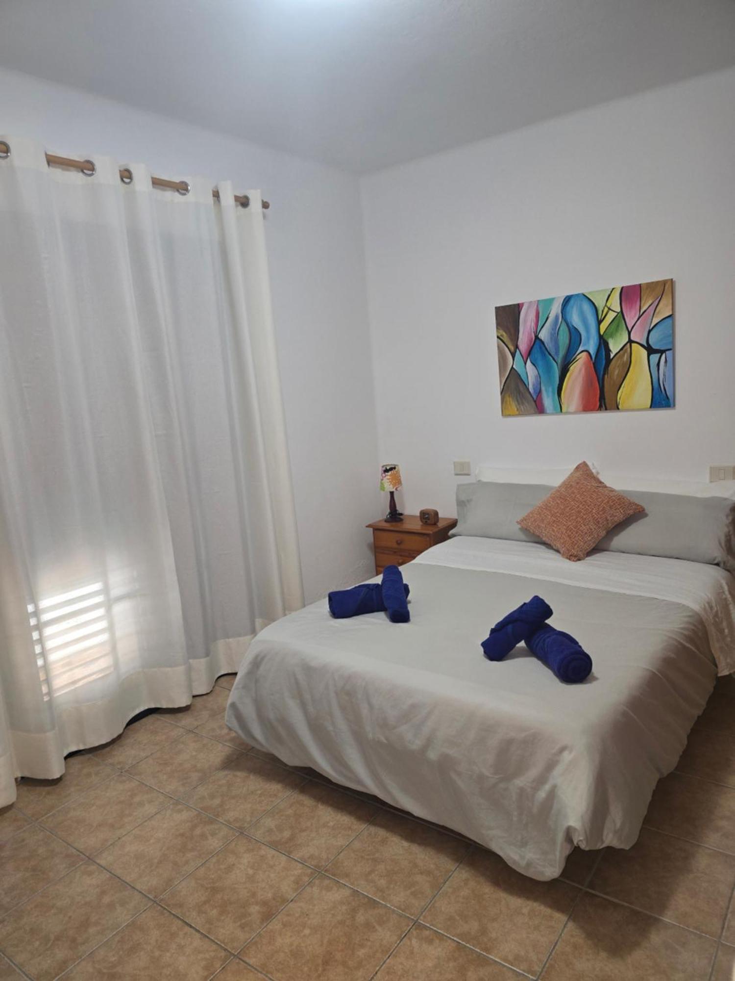 הוילה Punta Mujeres Casa Leiva מראה חיצוני תמונה