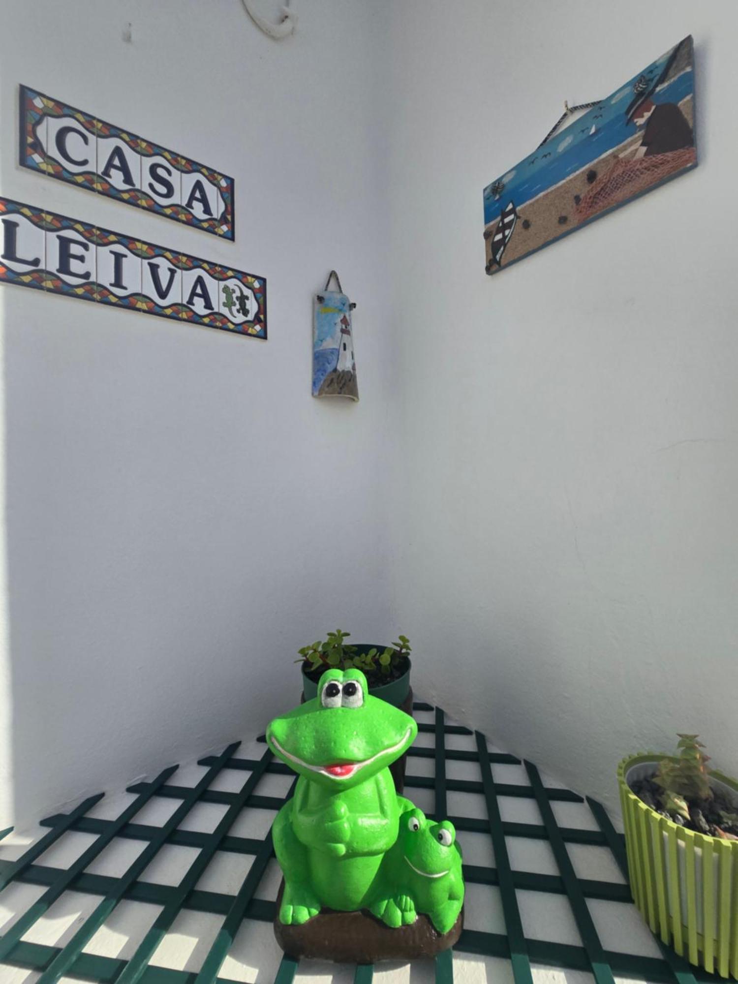 הוילה Punta Mujeres Casa Leiva מראה חיצוני תמונה