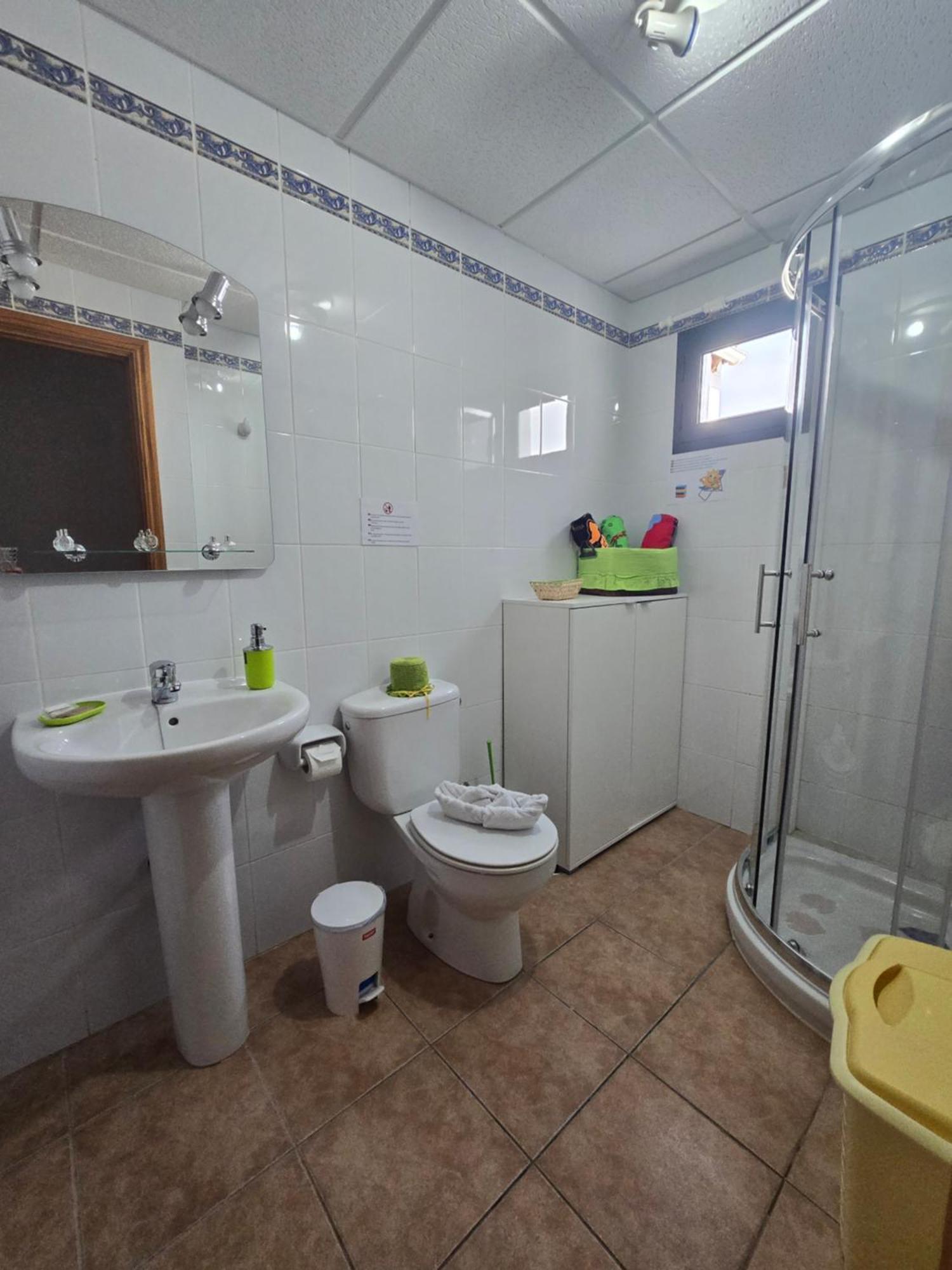 הוילה Punta Mujeres Casa Leiva מראה חיצוני תמונה