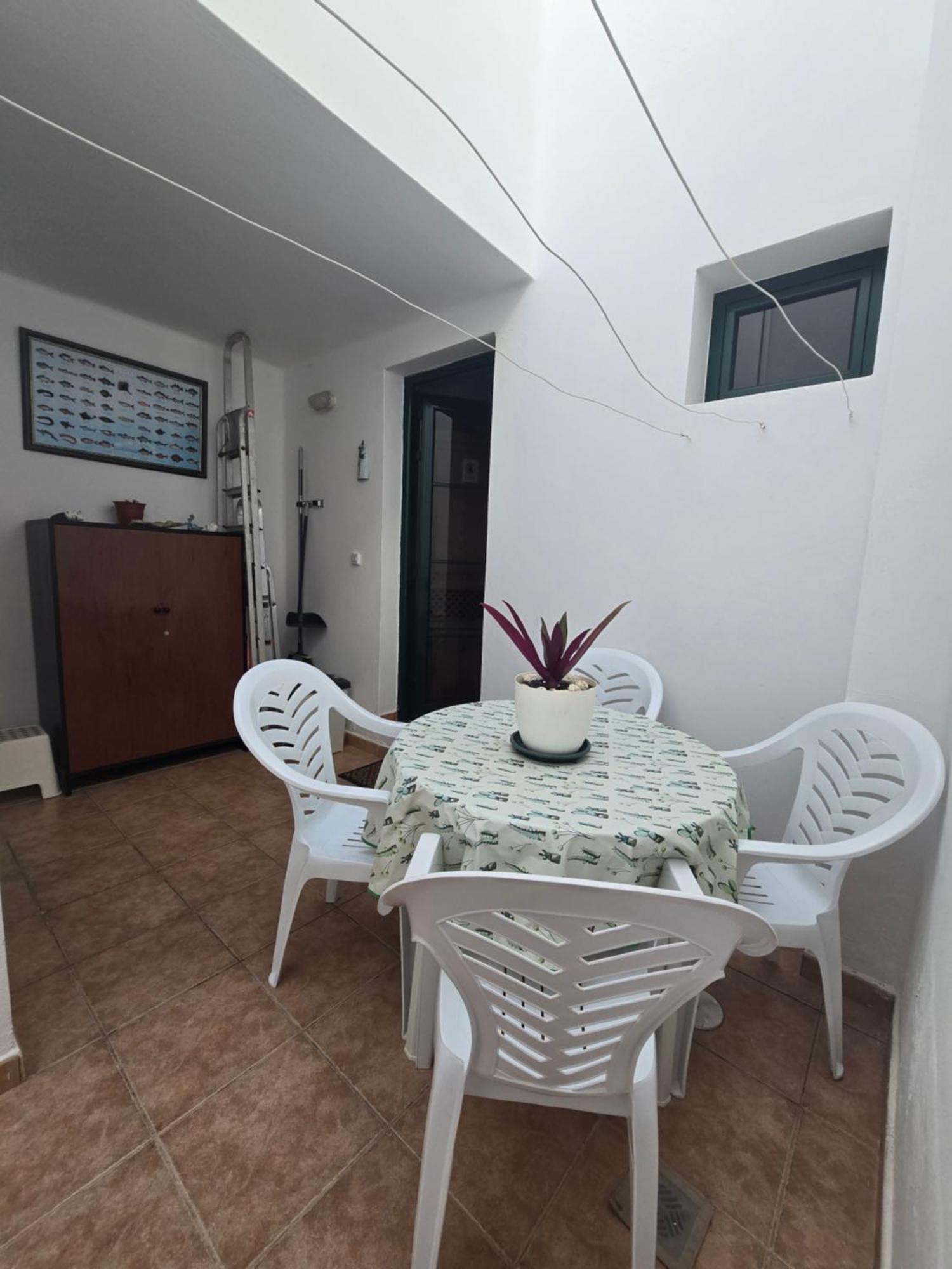 הוילה Punta Mujeres Casa Leiva מראה חיצוני תמונה