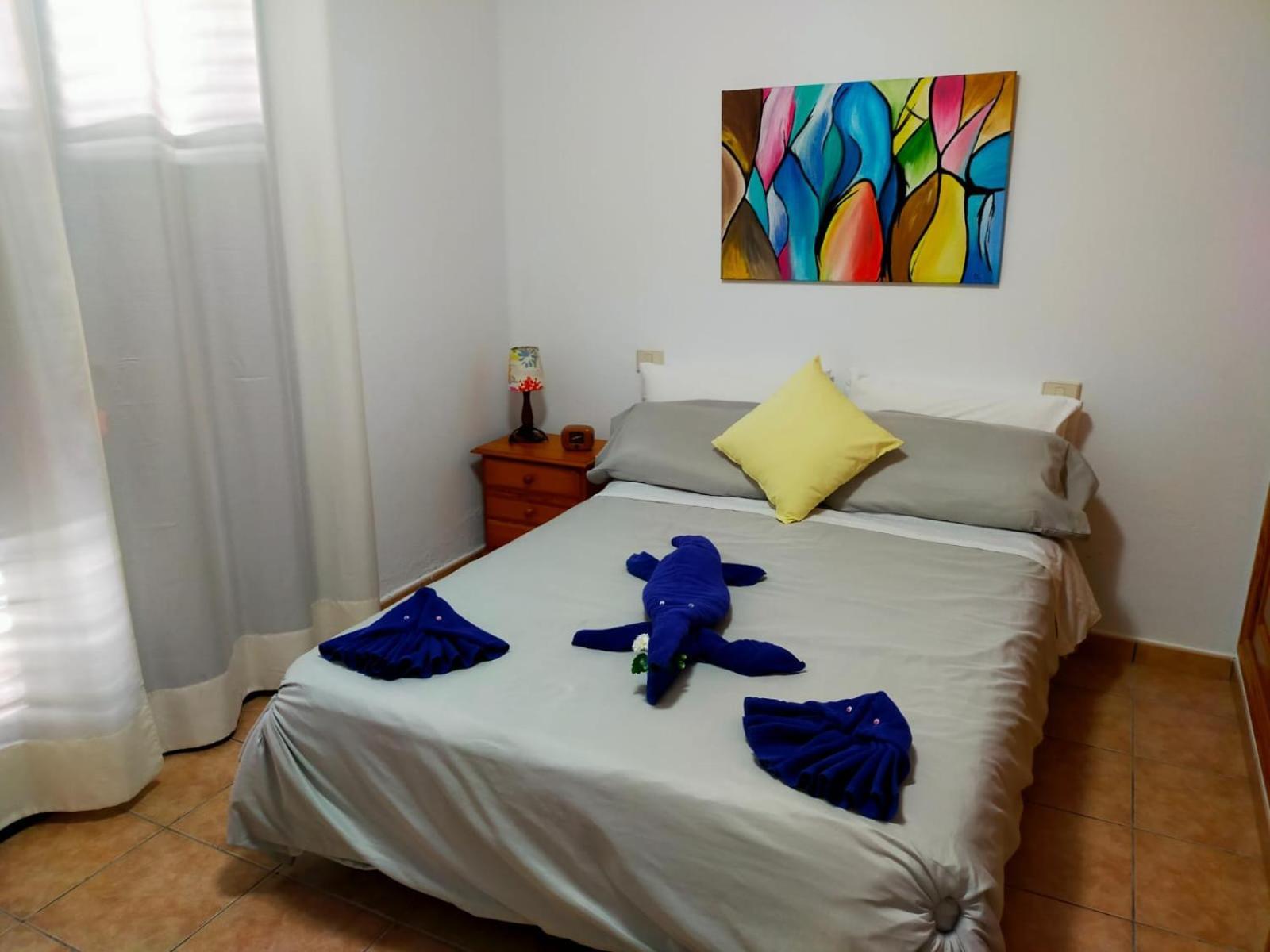 הוילה Punta Mujeres Casa Leiva מראה חיצוני תמונה